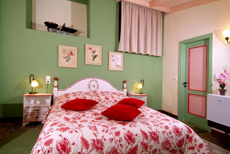 Frontzu Politia Hotel Ioannina Ngoại thất bức ảnh