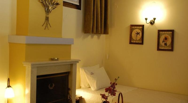Frontzu Politia Hotel Ioannina Ngoại thất bức ảnh