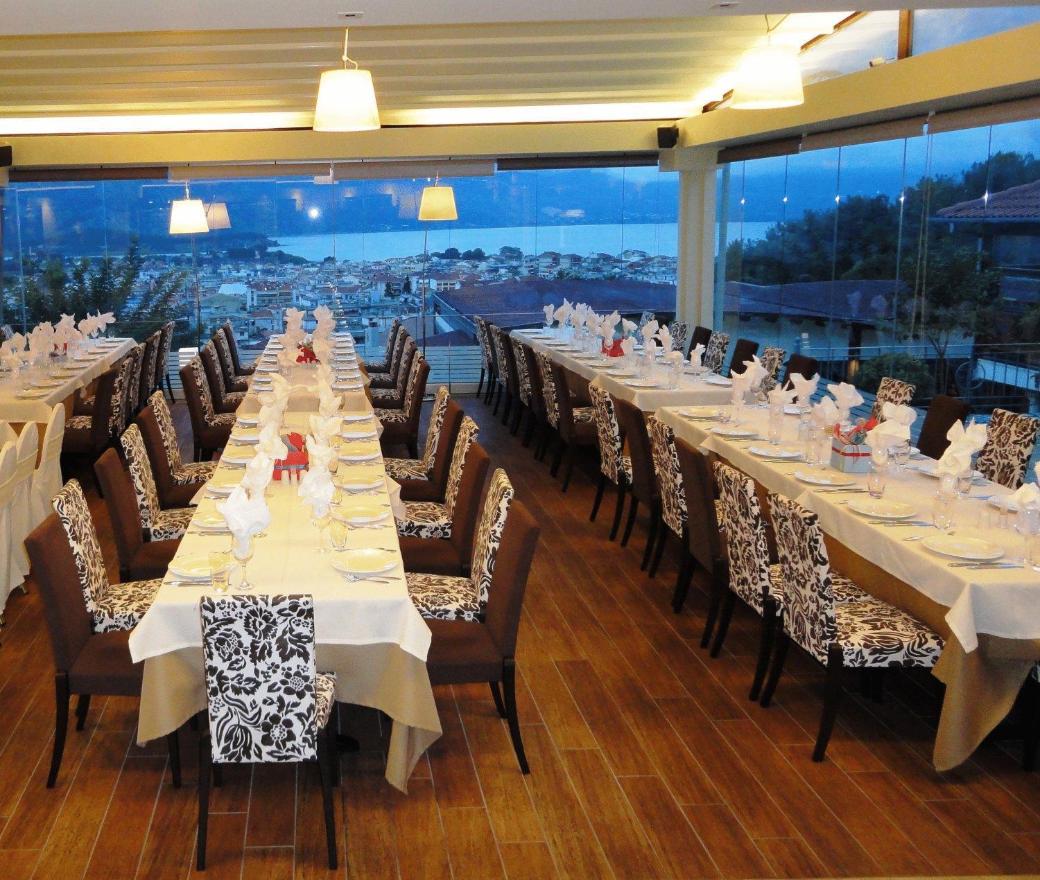 Frontzu Politia Hotel Ioannina Ngoại thất bức ảnh