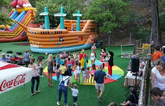 Frontzu Politia Hotel Ioannina Ngoại thất bức ảnh