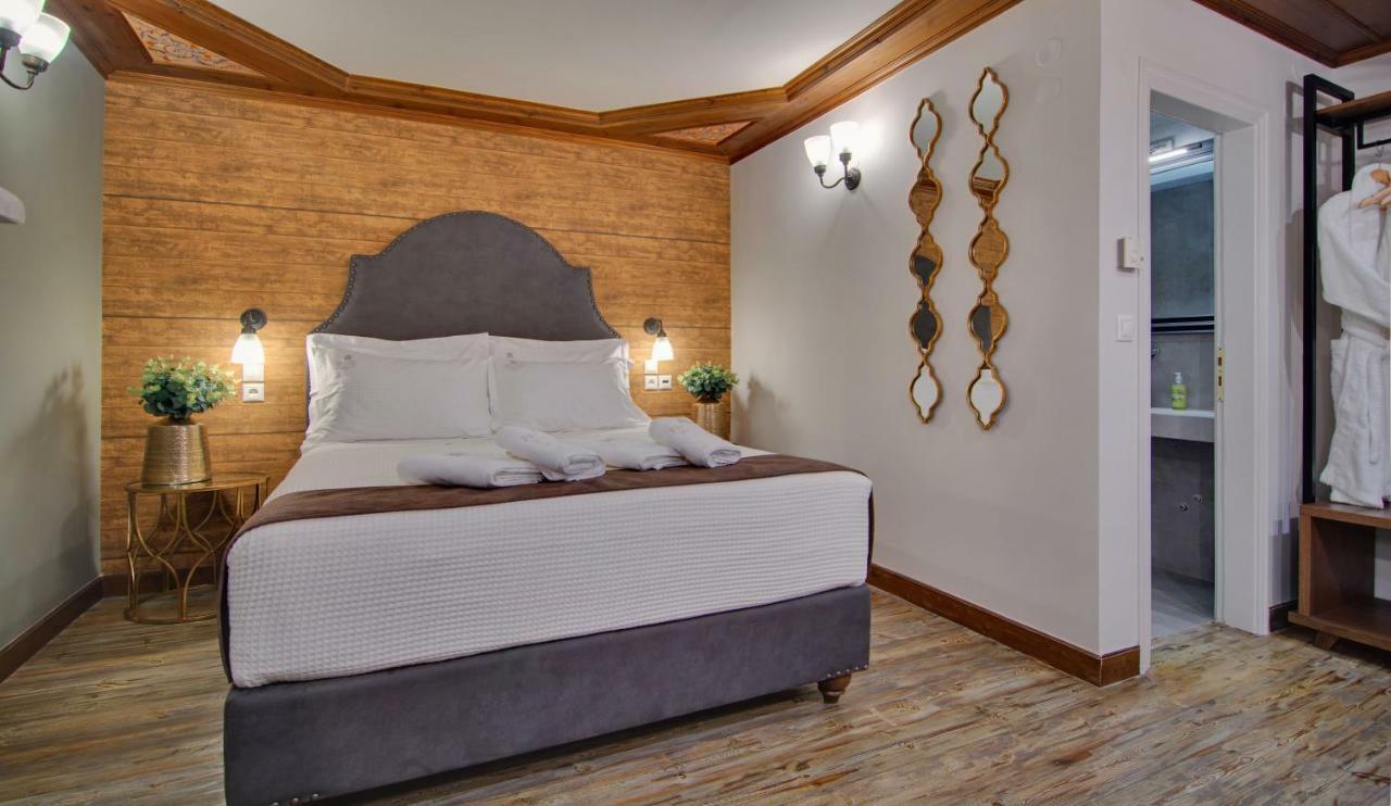 Frontzu Politia Hotel Ioannina Ngoại thất bức ảnh