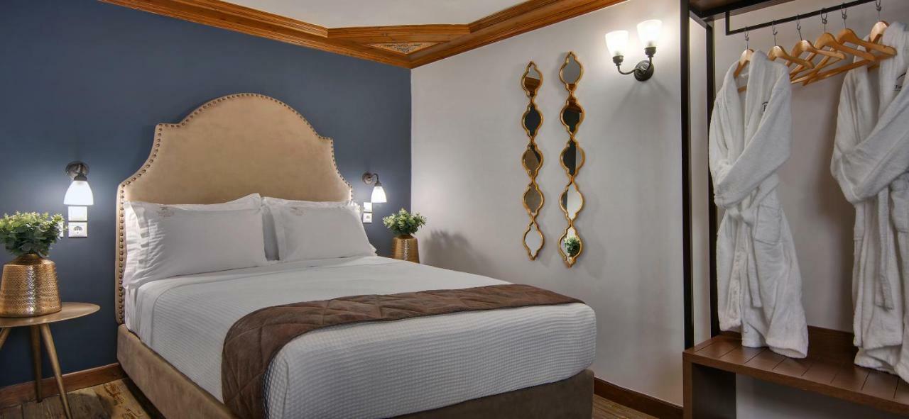 Frontzu Politia Hotel Ioannina Ngoại thất bức ảnh