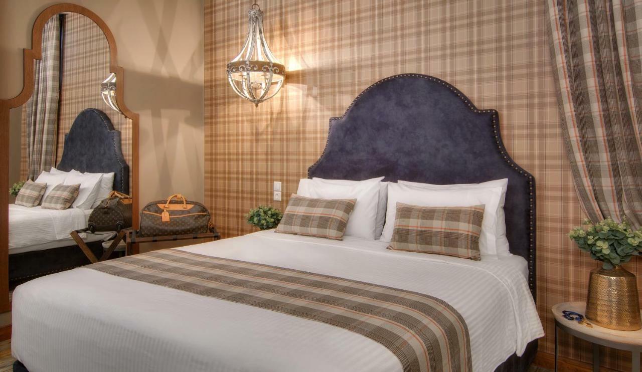 Frontzu Politia Hotel Ioannina Ngoại thất bức ảnh