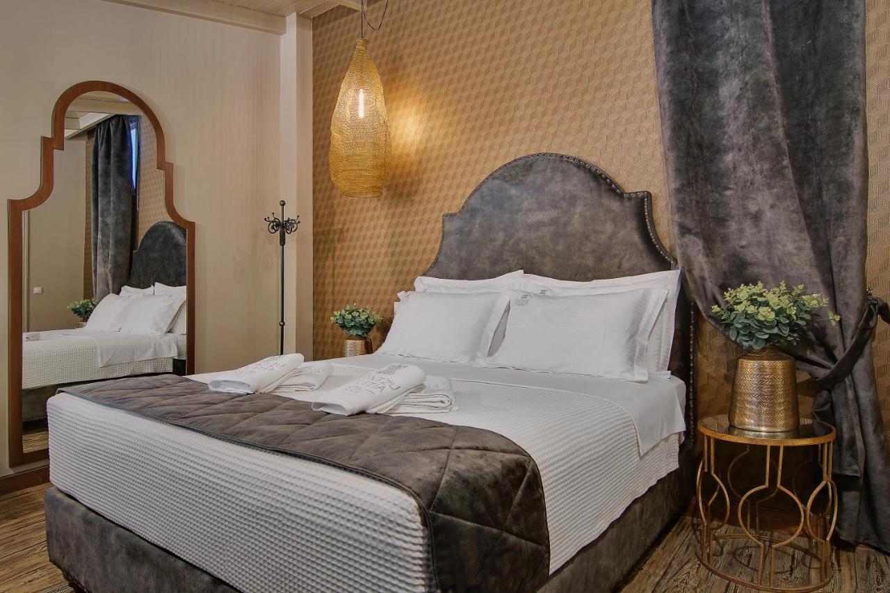 Frontzu Politia Hotel Ioannina Ngoại thất bức ảnh